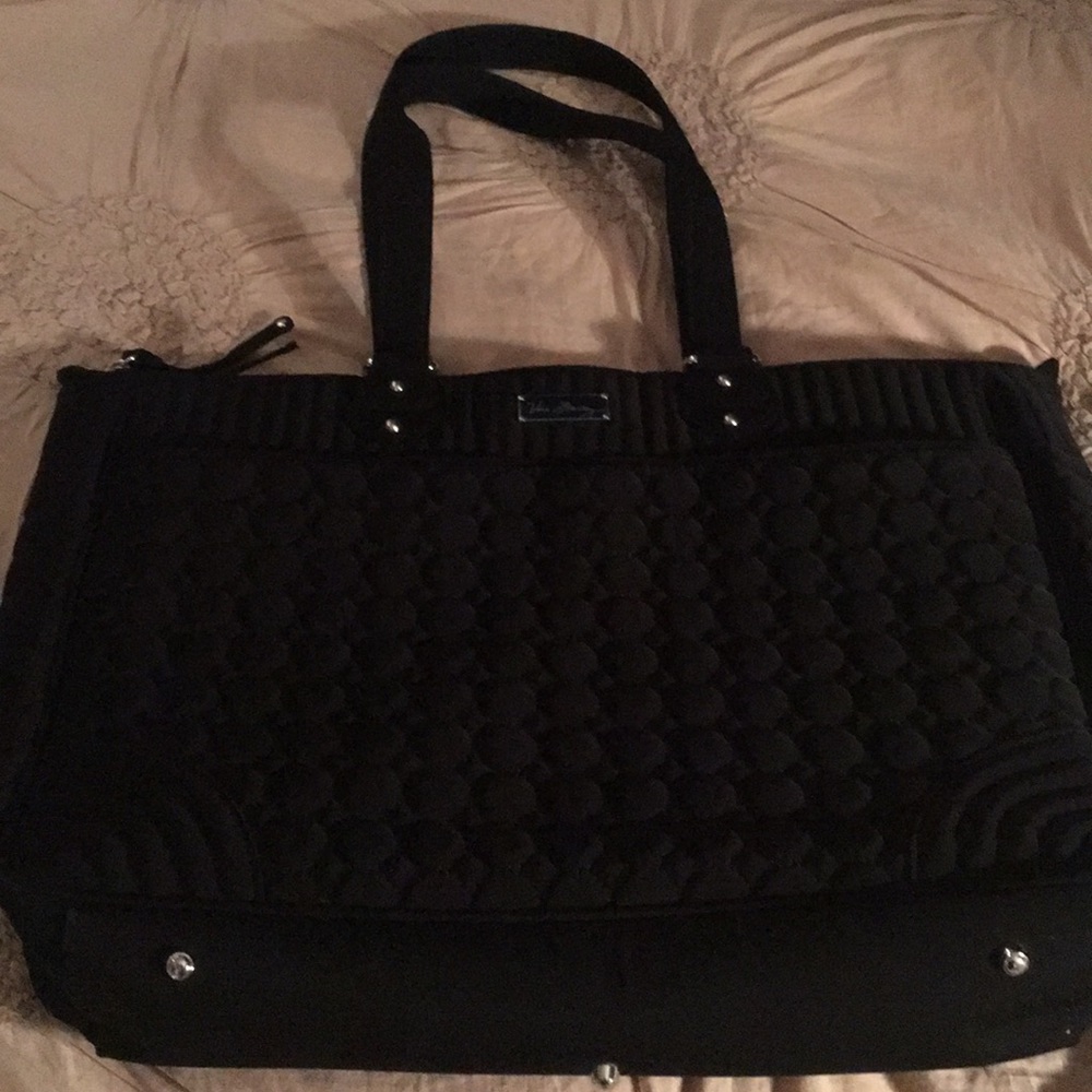 Vera Bradley versatile tote